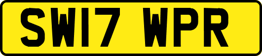 SW17WPR