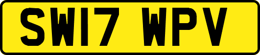 SW17WPV