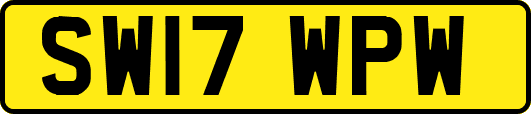 SW17WPW