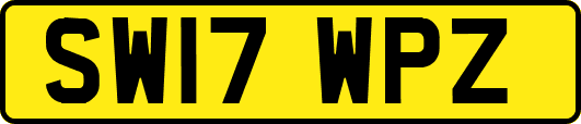 SW17WPZ