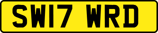 SW17WRD