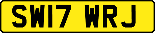 SW17WRJ