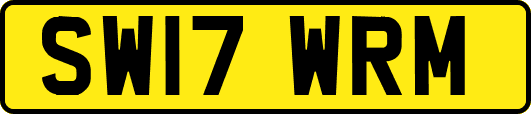 SW17WRM