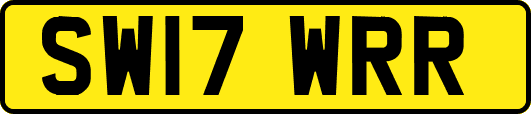 SW17WRR
