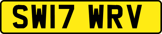 SW17WRV