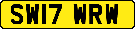 SW17WRW