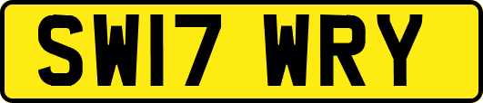 SW17WRY