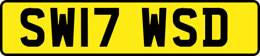 SW17WSD