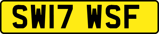 SW17WSF