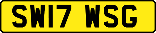 SW17WSG