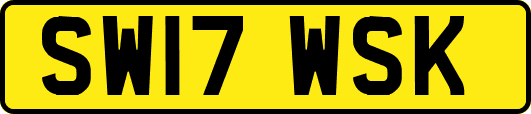 SW17WSK