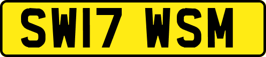SW17WSM