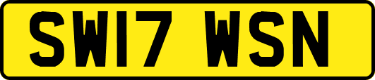 SW17WSN