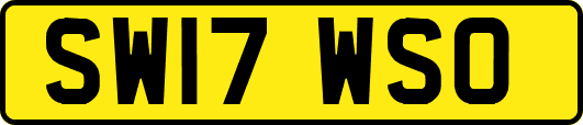 SW17WSO