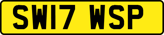SW17WSP