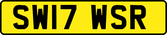 SW17WSR
