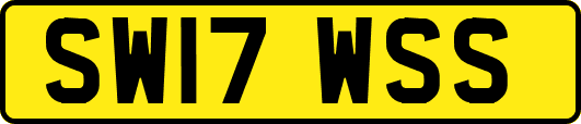 SW17WSS