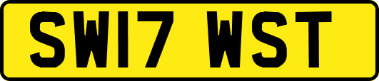 SW17WST