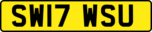 SW17WSU