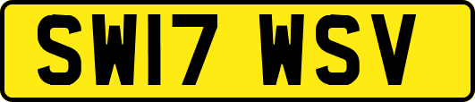SW17WSV