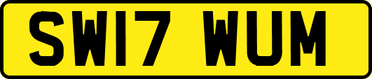 SW17WUM