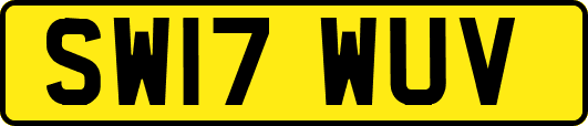 SW17WUV