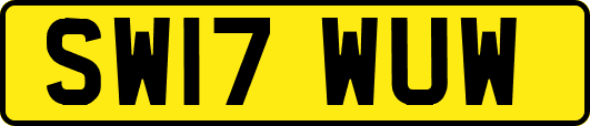 SW17WUW
