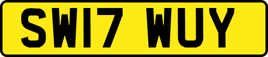 SW17WUY