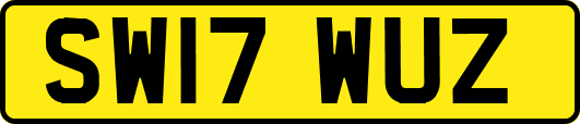 SW17WUZ