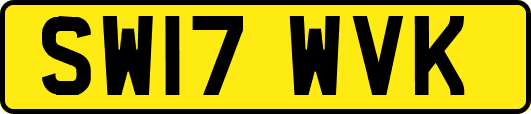 SW17WVK