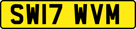 SW17WVM