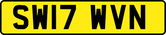 SW17WVN
