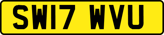 SW17WVU