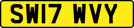 SW17WVY