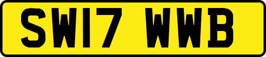 SW17WWB