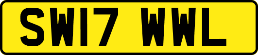 SW17WWL