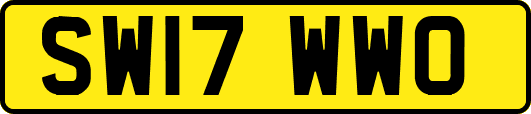 SW17WWO