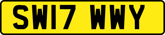 SW17WWY