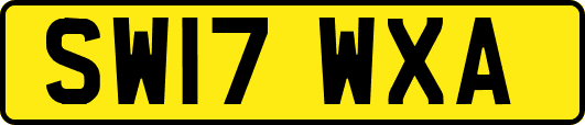SW17WXA