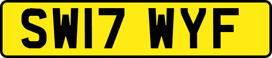 SW17WYF