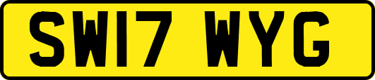 SW17WYG