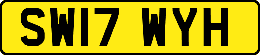 SW17WYH