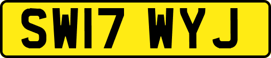 SW17WYJ