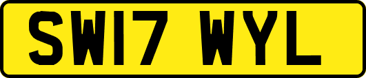 SW17WYL
