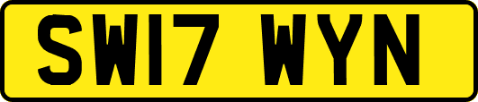 SW17WYN