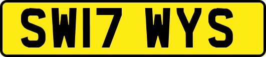 SW17WYS