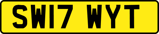 SW17WYT