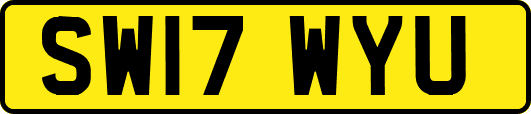 SW17WYU