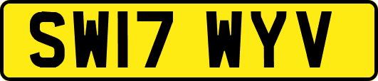 SW17WYV