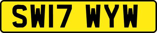 SW17WYW